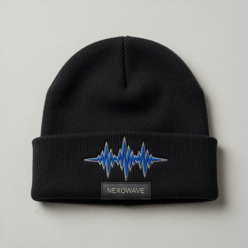 Frequency Beanie