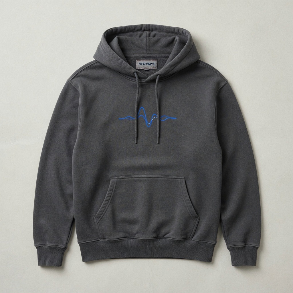 Frequency Hoodie