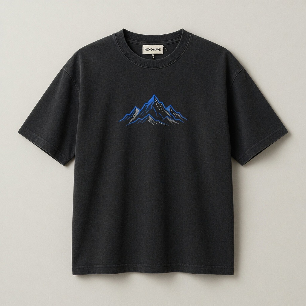 Mountain Edge Tee