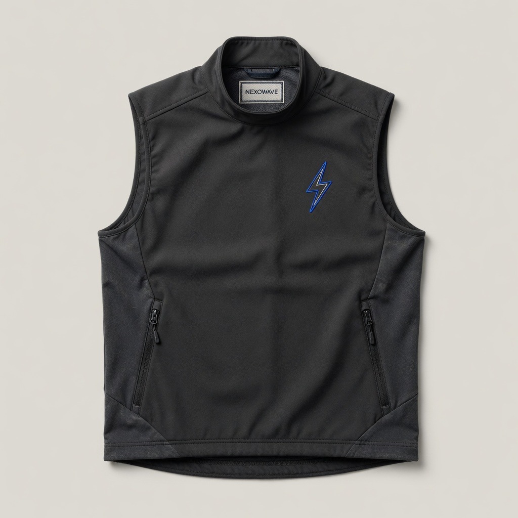 Static Panel Vest