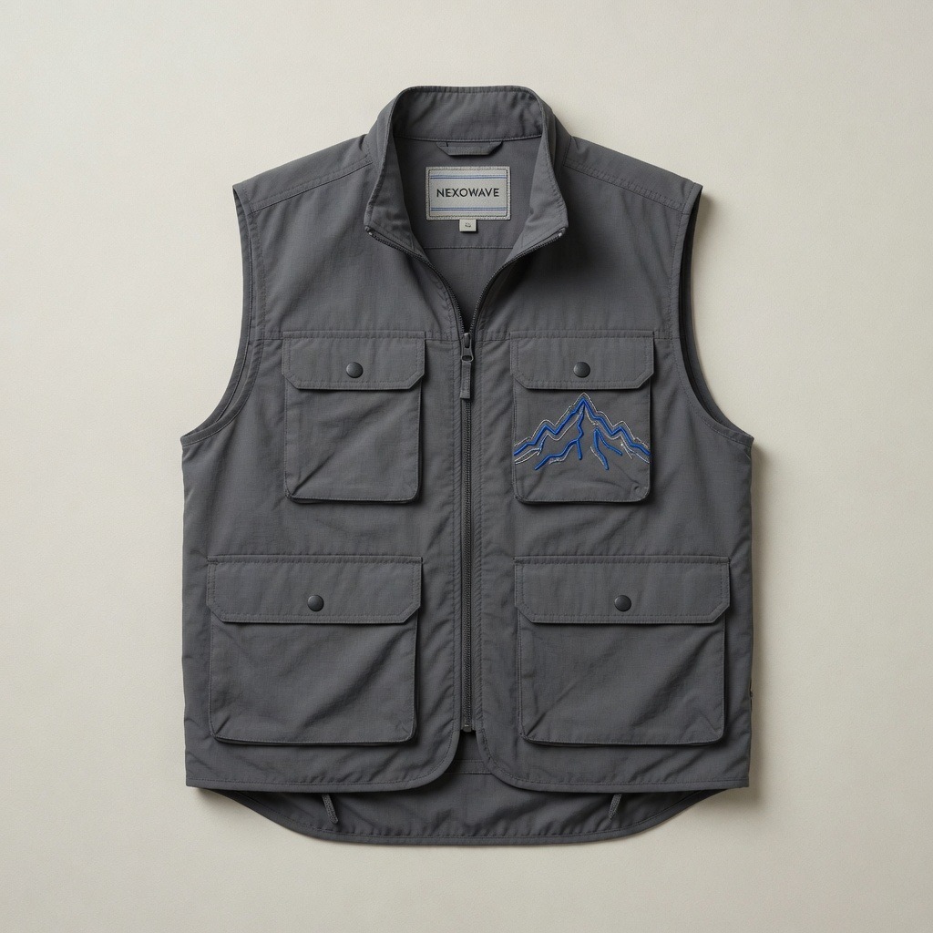 Terrain Vest
